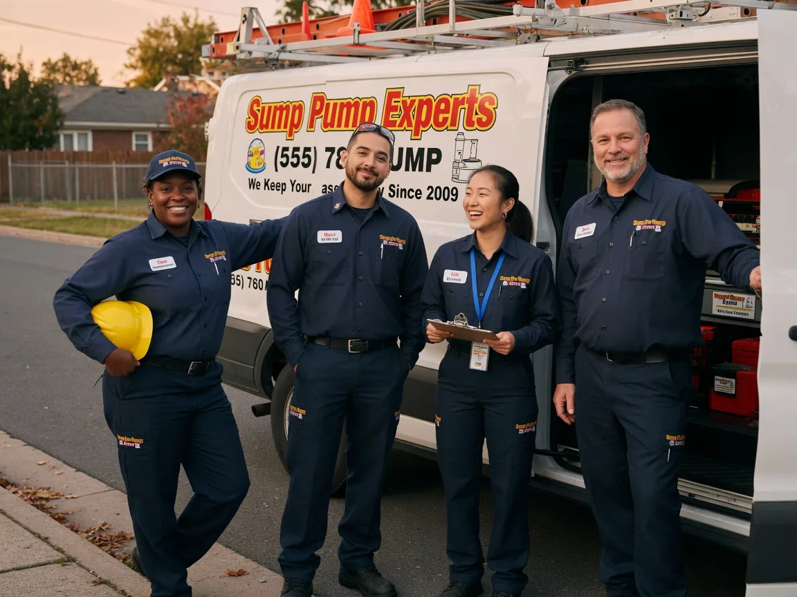 Sump Pump Repair company in Sunflower, MS