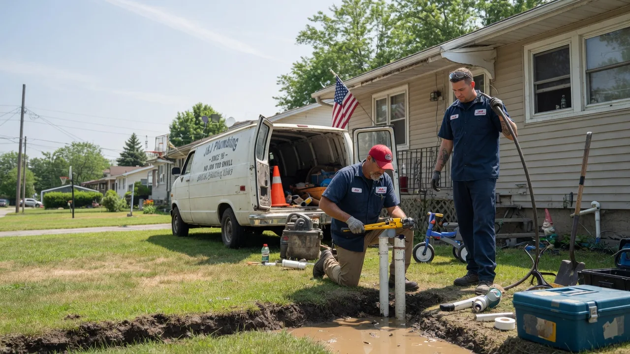 Sump Pump Repair in Sunflower, MS near me